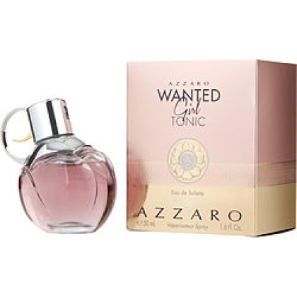 AZZARO WANTED GIRL TONIC by Azzaro