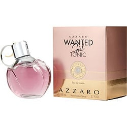 AZZARO WANTED GIRL TONIC by Azzaro