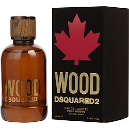 DSQUARED2 WOOD by Dsquared2