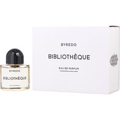 BIBLIOTHEQUE BYREDO by Byredo