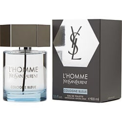 L\'HOMME COLOGNE BLEUE by Yves Saint Laurent