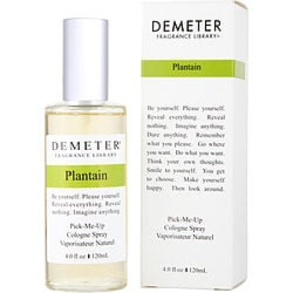 DEMETER PLANTAIN by Demeter