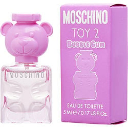 MOSCHINO TOY 2 BUBBLE GUM by Moschino