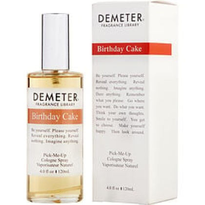 DEMETER BIRTHDAY CAKE by Demeter