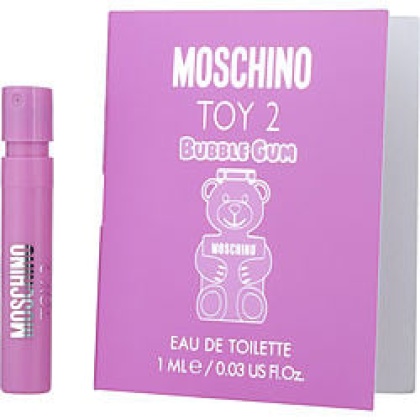 MOSCHINO TOY 2 BUBBLE GUM by Moschino