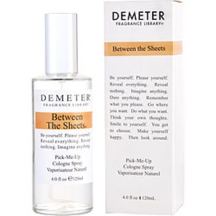 DEMETER BETWEEN THE SHEETS by Demeter