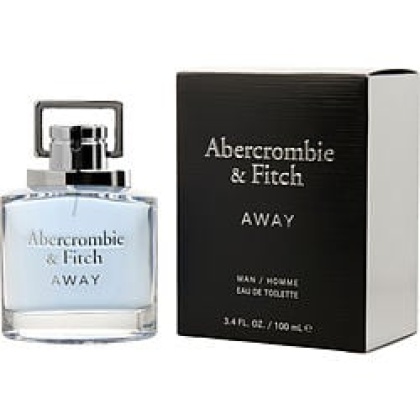 ABERCROMBIE & FITCH AWAY by Abercrombie & Fitch