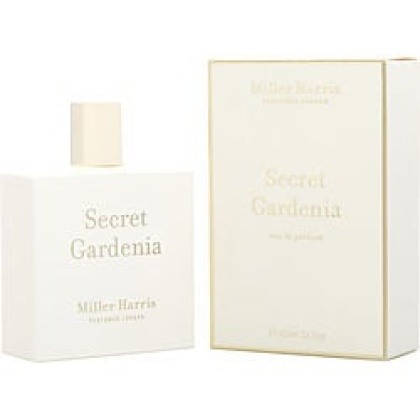 SECRET GARDENIA by Miller Harris