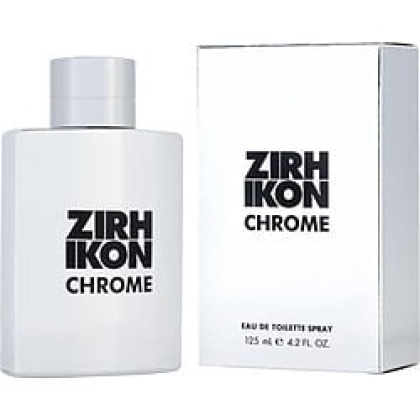 IKON CHROME by Zirh International