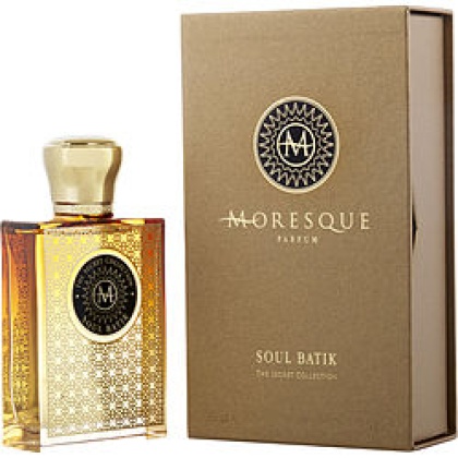 MORESQUE THE SECRET COLLECTION SOUL BATIK by Moresque