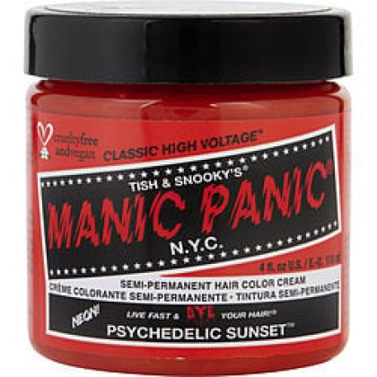 MANIC PANIC by Manic Panic