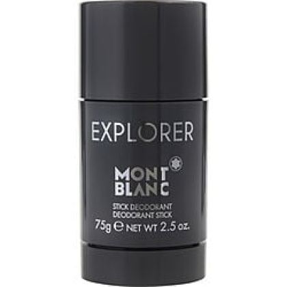 MONT BLANC EXPLORER by Mont Blanc