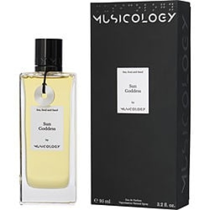 MUSICOLOGY SUN GODDESS by Musicology