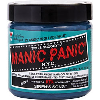 MANIC PANIC by Manic Panic