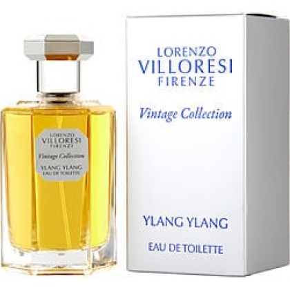 LORENZO VILLORESI FIRENZE YLANG YLANG by Lorenzo Villoresi