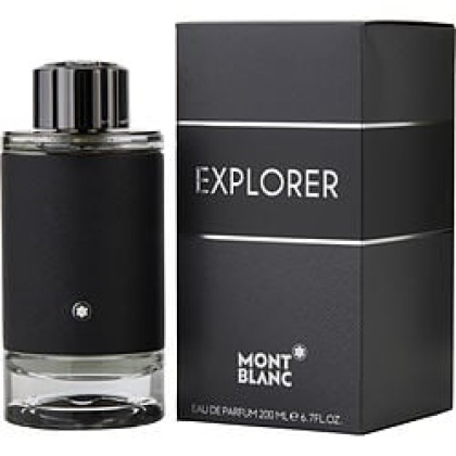 MONT BLANC EXPLORER by Mont Blanc