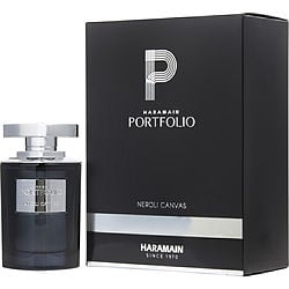 PORTFOLIO NEROLI CANVAS by Al Haramain