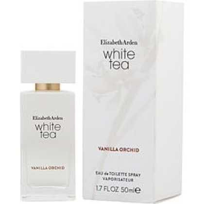 WHITE TEA VANILLA ORCHID by Elizabeth Arden