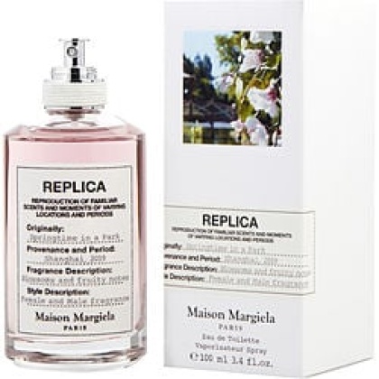 REPLICA SPRINGTIME IN A PARK by Maison Margiela