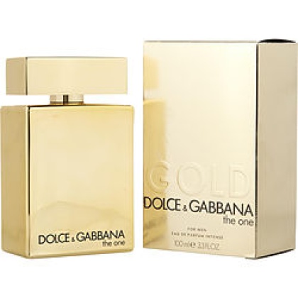 THE ONE GOLD by Dolce & Gabbana