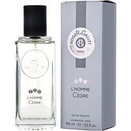 ROGER & GALLET L\'HOMME CEDRE by Roger & Gallet