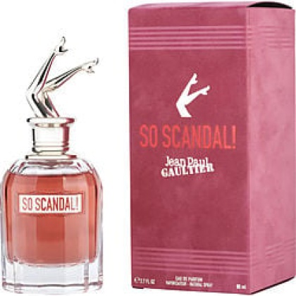 JEAN PAUL GAULTIER SO SCANDAL by Jean Paul Gaultier