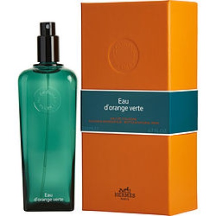 HERMES D\'ORANGE VERT by Hermes