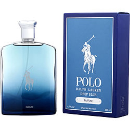 POLO DEEP BLUE by Ralph Lauren