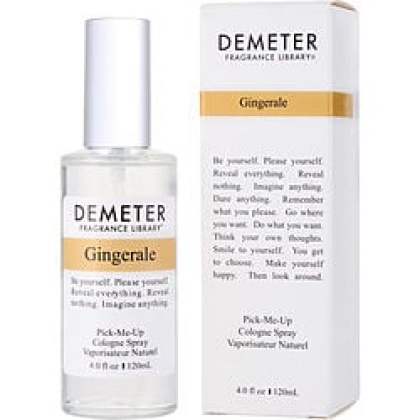 DEMETER GINGERALE by Demeter