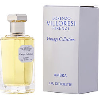 LORENZO VILLORESI FIRENZE AMBRA by Lorenzo Villoresi