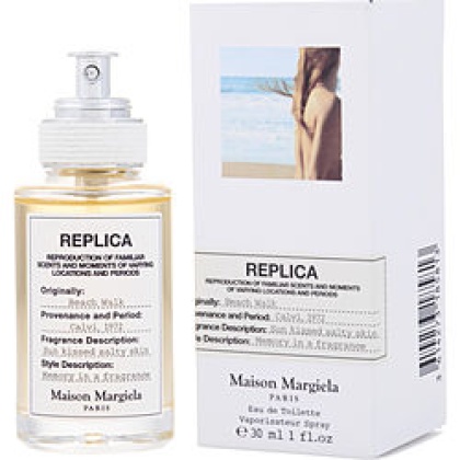 REPLICA BEACH WALK by Maison Margiela