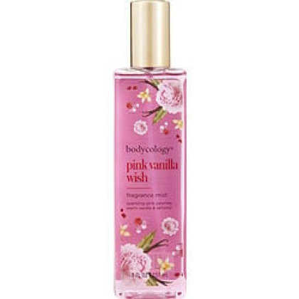 BODYCOLOGY PINK VANILLA WISH by Bodycology