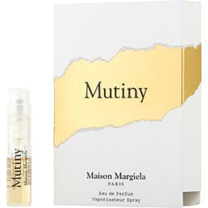 MUTINY by Maison Margiela