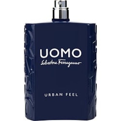 SALVATORE FERRAGAMO UOMO URBAN FEEL by Salvatore Ferragamo