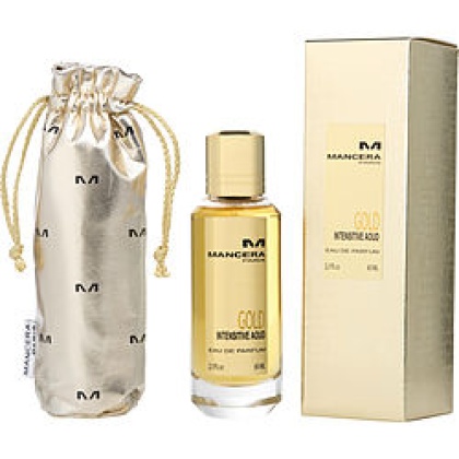 MANCERA INTENSITIVE AOUD GOLD by Mancera