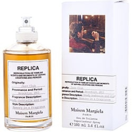 REPLICA JAZZ CLUB by Maison Margiela