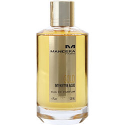 MANCERA INTENSITIVE AOUD GOLD by Mancera