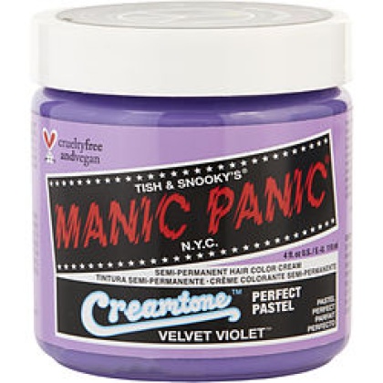 MANIC PANIC by Manic Panic