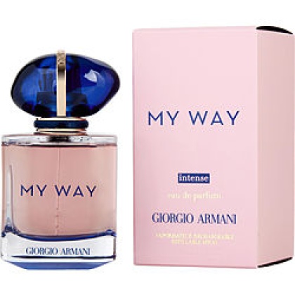 ARMANI MY WAY INTENSE by Giorgio Armani