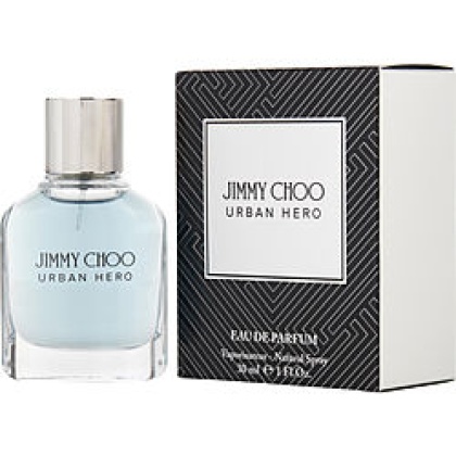 JIMMY CHOO URBAN HERO by Jimmy Choo