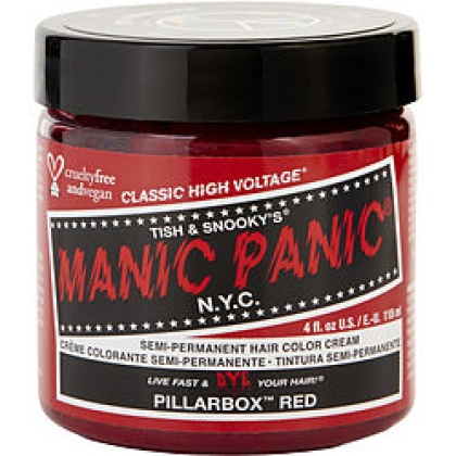 MANIC PANIC by Manic Panic