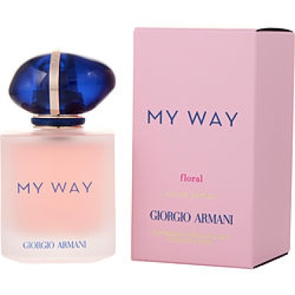 ARMANI MY WAY FLORAL by Giorgio Armani