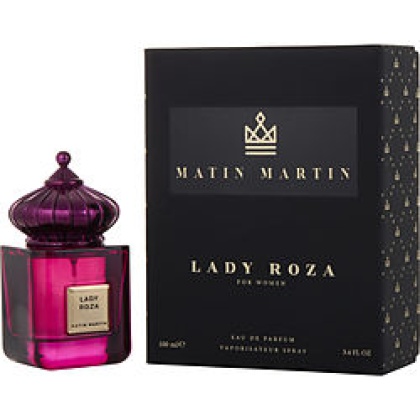 MATIN MARTIN LADY ROZA by Matin Martin