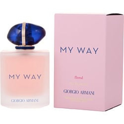 ARMANI MY WAY FLORAL by Giorgio Armani