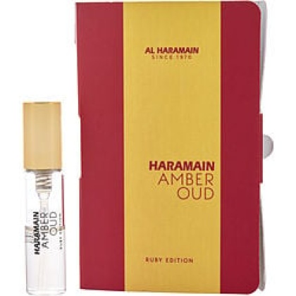 AL HARAMAIN AMBER OUD RUBY by Al Haramain