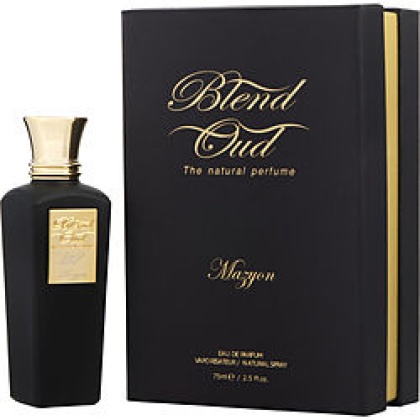 BLEND OUD MAZYON by Blend Oud