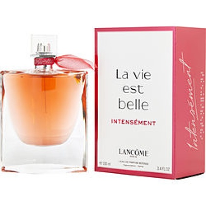 LA VIE EST BELLE INTENSEMENT by Lancome