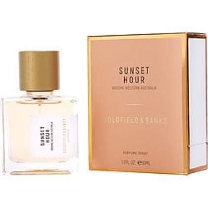 GOLDFIELD & BANKS SUNSET HOUR by Goldfield & Banks