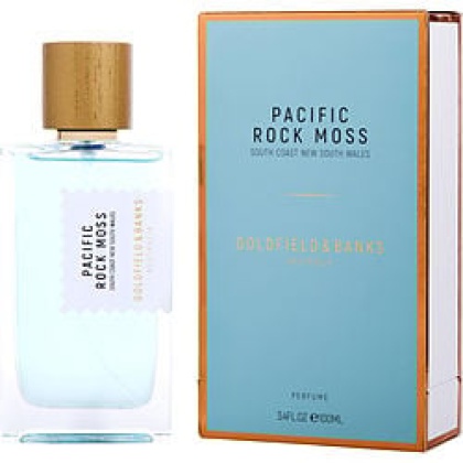 GOLDFIELD & BANKS PACIFIC ROCK MOSS by Goldfield & Banks