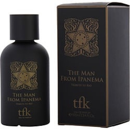 THE FRAGRANCE KITCHEN THE MAN FROM IPANEMA by The Fragrance Kitchen